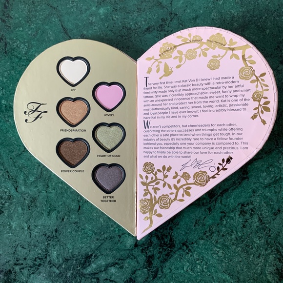 Too Faced x Kat Von D Better Together Collection - Picture 7 of 11
